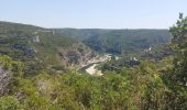 Trail Walking Collias - arsel à Collias gard - Photo 1