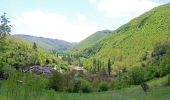 Trail On foot Foligno - Rasiglia - Volperino - Casette Cupigliolo - Photo 9