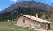 Percorso Marcia Hautes-Duyes - AURIBEAU , col dAinac , Ainac , col S Antoine , pointe d Aiguille , pas de Gueruen n - Photo 17