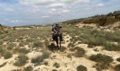 Percorso Equitazione Bardenas Reales de Navarra - Bardenas jour 5 - Photo 6