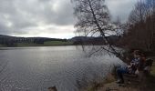 Trail Walking Peyre en Aubrac - 25-12-2022 lac du Moulinet - Photo 5