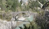 Trail Walking Trigance - Trigance et le Verdon : boucle par Rougon - Photo 3