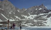 Tour Zu Fuß Saint-Paul-sur-Ubaye - Sentiero Roberto Cavallero - Photo 7