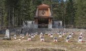 Tour Zu Fuß Malborgeth-Wolfsbach - (SI A08) Casa Alpina Valbruna - Bivio Rifugio Pellarini - Photo 10