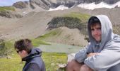 Randonnée Marche Val-d'Illiez - lac de soi par signal de soi - Photo 4