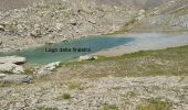 Tour Wandern Val-d'Oronaye - tour du chambeyron 1erjour - Photo 4