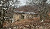 Tour Wandern Cruis - CRUIS . Jas Roche . Combe de Chevalet . ND de Lure o - Photo 2