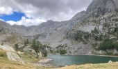 Randonnée Marche Saint-Martin-Vésubie - Cougourde-Lac de Trécolpas Mercantour - Photo 5