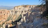 Tocht Stappen Unknown - 2024 Bryce Canyon Rim Trail - Photo 15