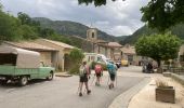 Excursión Marcha nórdica Rémuzat - Tour du Montrond - Photo 1