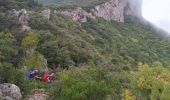 Tour Wandern Saint-Mathieu-de-Tréviers - Tour du Pic St-Loup depuis St-Mathieu - Photo 1