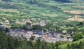 Trail Walking Chanac - Rando..Chanac..Causses de Sauveterre..16/05/2024 - Photo 3