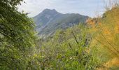Randonnée Marche Roquestéron - Roquesteron : la cime de la Cacia - Photo 3