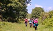 Trail Walking Criquebeuf-sur-Seine - rando du 22 juin 2020 Criquebeuf - Photo 2