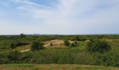 Trail Walking Merville-Franceville-Plage - HONFLEUR 06 - OUISTREHAM : Les Dunes - La Redoute (Normandie) - Photo 17