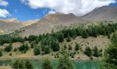 Trail Walking Les Orres - lac ste Marguerite  - Photo 3