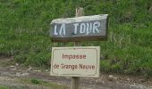 Excursión Senderismo Crêts-en-Belledonne - Brame Farine  St Pierre Allevard - Photo 1