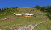 Tocht Stappen Arvillard - Crete du Gargoton - Photo 1