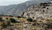 Tocht Stappen Cassis - La fenêtre-Cassis-17-11-21 - Photo 5