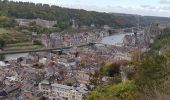Tour Wandern Dinant - DINANT ... Montagne de la Croix et l’ île d'Amour. - Photo 6
