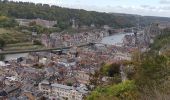 Randonnée Marche Dinant - DINANT ... Montagne de la Croix et l’ île d'Amour. - Photo 6