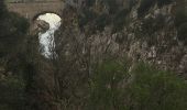 Randonnée Marche Aniane - Pont du diable - Eglise Saint-Sylvestre - Lavene (Puéchabon) - Pioch de la Bastide - Photo 5