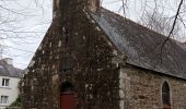 Trail Walking Plougastel-Daoulas - circuit des chapelles à Plougastel - Photo 2