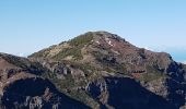 Tocht Stappen Monte - Pico do Arieiro au Pico Ruivo 1862 m (Rother n°34) - Photo 7