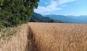 Trail Walking Saint-André-d'Embrun - rikiki rando du lac Siguret - Photo 15