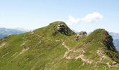 Tocht Stappen Les Houches - Trajet Aiguillette des Houches - Photo 4