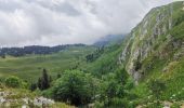 Randonnée Marche Les Rousses - Jura Monts et Comté 2020-07 #J3 Boucle Chalet de la Dole par Sommet - Photo 1