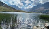 Excursión Senderismo Villar-d'Arêne - L'Aiguillon et Lac du Pontet 28.8.22  - Photo 3