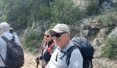 Trail Walking Cotignac - sommet du Bessillon - Photo 2