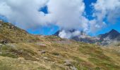 Tocht Stappen Val-Cenis - montée au firt de Pattacreuse. - Photo 4