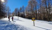 Randonnée Marche Crots - EMBRUN Jour 2 : Le Cirque du Morgon - Photo 18