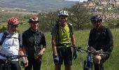 Randonnée Vélo électrique Cahuzac-sur-Vère - Cahuzac cordes - Photo 1