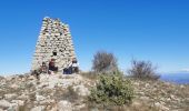 Trail Walking Signes - Mourre d'Agnis en partant de Signes - Photo 10