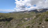 Excursión Senderismo Orcières - Prapric lac des pisses, retour telemix - Photo 11