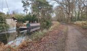 Tocht Stappen Woking - Ballade le long du canal a Woking  - Photo 7