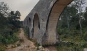 Percorso Marcia Castries - aqueduc Castries 2 - Photo 1