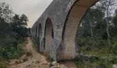 Tocht Stappen Castries - aqueduc Castries 2 - Photo 1