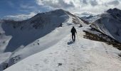 Trail Snowshoes Cazeaux-de-Larboust - Sommet de la Coûme de Bourg - Photo 4