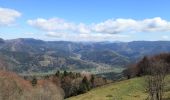 Trail Walking Rougemont-le-Château - BAERENKOPF - Photo 1