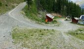 Tocht Stappen Montgenèvre - Le collet vert  - Photo 2