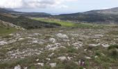 Randonnée Marche Cipières - Cipieres observatoire Calern - Photo 1