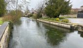 Tour Wandern Les Riceys - Ricey bois, cadoles et vignes 13 km - Photo 18