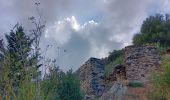 Trail Walking Port-Vendres - batterie - collioure . fort sant elme .port vendres . la mauresque - Photo 16