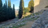 Trail Walking Lurs - LURS .Chapelle  notre Dame du Plan , S Pierre o l - Photo 5