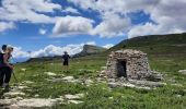 Randonnée Marche Chichilianne - La Montagnette par les pas de l'Aiguille et de l'Essaure - Photo 2