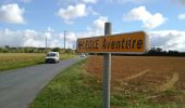 Tour Mountainbike Caen - balade dans les bois bavent - Photo 2